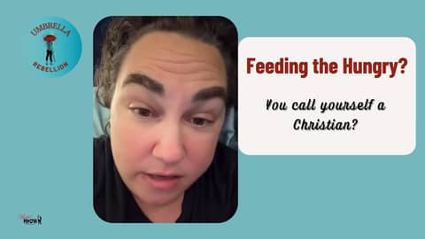 I Will Never Understand People Who Call Themselves Christians and Are Ok with Starving Children