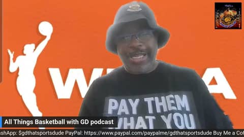 2025 Season, WNBA 1st Round Matchup Preview & End of Season Wrap-up