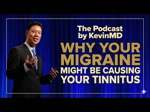 Why your migraine might be causing your tinnitus