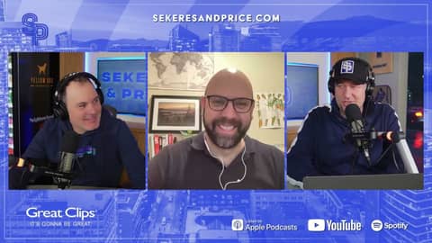 Patrick Johnston on Myers & Zadorov, Canucks splitting up Hughes & Hronek, Höglander, Kuzmenko Patrick Johnston on Myers & Zadorov, Canucks splitting up Hughes & Hronek, Höglander, Kuzmenko