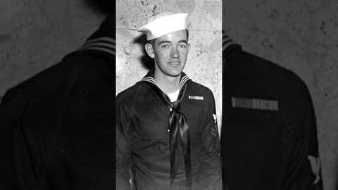 US Navy PhM2c George Wahlen:  Medal of Honor Recipient WWII