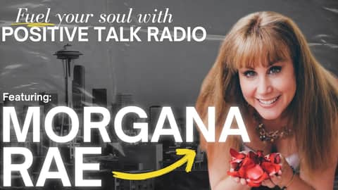 Morgana Rae | February 13 - 3 PM Pacific Time