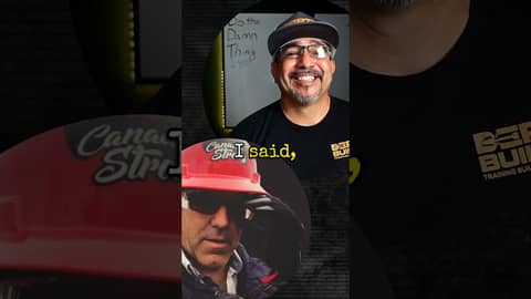 PSA: Safety gets real when it gets personal.