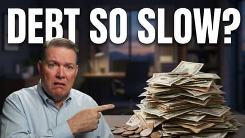 Debt Payoff Motivation When Progress Feels Painfully Slow Debt Payoff Motivation When Progress Feels Painfully Slow