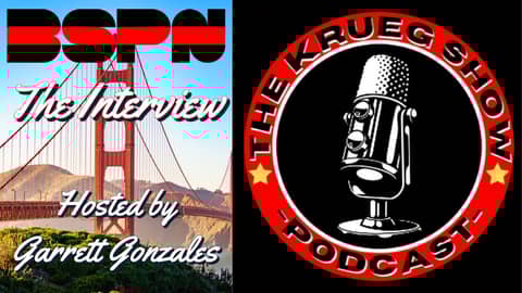 Larry Krueger on KNBR, Brock Purdy, YouTube & The Krueg Show | BSPN: The Interview
