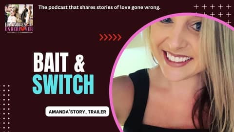 Sneak Peek - Bait & Switch [Amanda's Story]