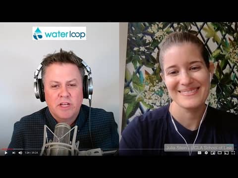 waterloop #32: Julia Stein on Single-Use Plastic Policy waterloop #32: Julia Stein on Single-Use Plastic Policy