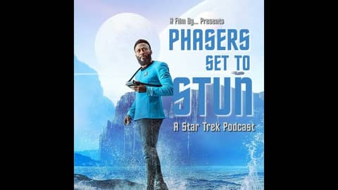 Phasers Set To Stun: Strange New Worlds S3.E3 Shuttle to Kenfori