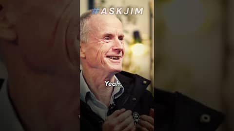 The most important thing in Jim's?