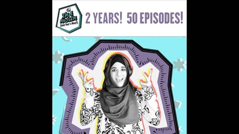 Solo Episode: Two years, Five Seasons And A Giveaway! Solo Episode: Two years, Five Seasons And A Giveaway!