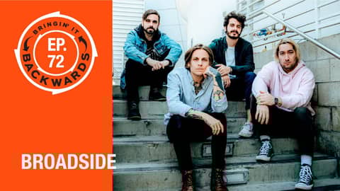 Interview with Broadside Interview with Broadside