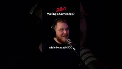 Zellers Almost Made Me Rich