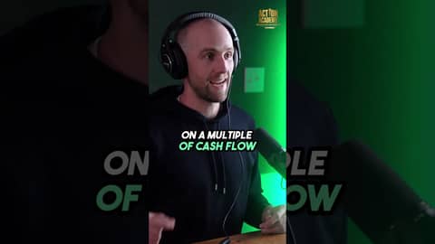 Enterprise value explained 💸💸 #financialfreedom #businessstrategy