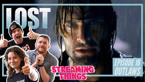 LOST S1:E16 "Outlaws"
