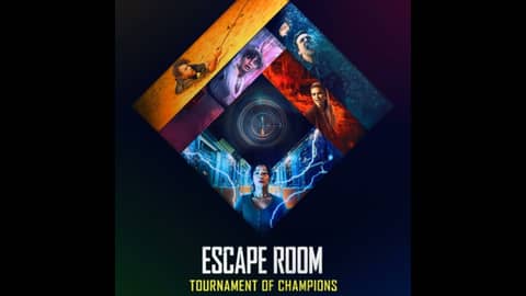 31 Days of Horror: Day 14, Escape Room: Tournament of Champions (2021)