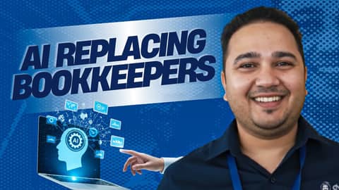 Is AI Replacing Bookkeepers? Here’s How It Actually Makes Business Easier | Jim’s Bookkeeping