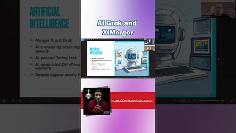 Ai Grok and X Merger