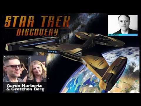 Star Trek Discovery "Brother" review