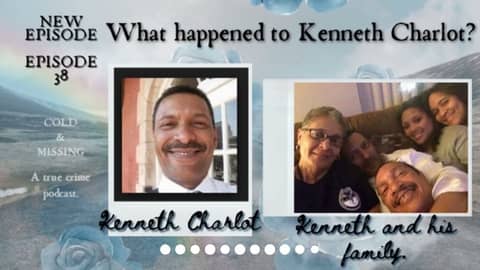 Cold and Missing: Kenneth Charlot