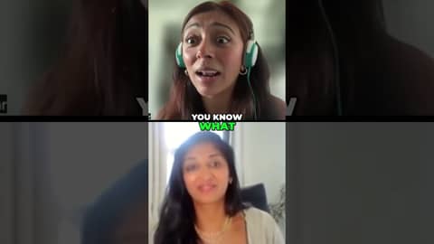 Exploring the Duality of 'Shakti' with Ektha Aggarwal #ytshortsvideo #strength  #chaibreakpodcast