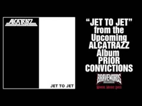 ALCATRAZZ Re-Record Jet To Jet for PRIOR CONVICTIONS