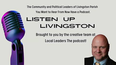 Meet Adam Cutrer | Listen Up Livingston