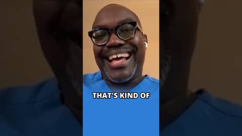 Breaking the cycle of burnout: Redefining value for healthcare professionals #shorts Breaking the cycle of burnout: Redefining value for healthcare professionals #shorts