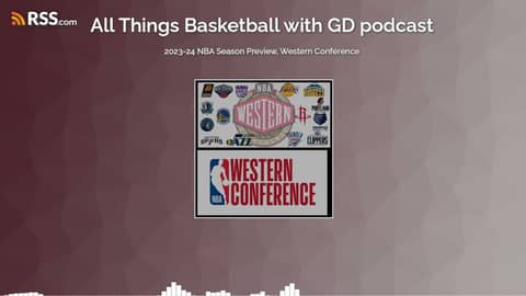 2023-24 NBA Season Preview, Western Conference