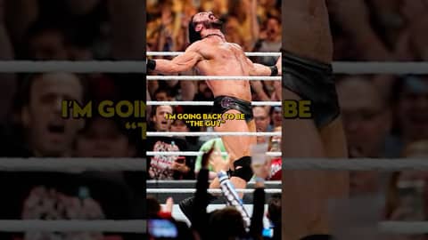 Drew McIntyre Wants To Main Event WrestleMania Again 👀