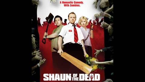 31 Days of the Dead: Day 4, Shaun of the Dead (2004)