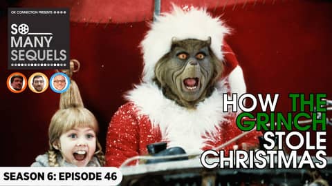 How The Grinch Stole Christmas | So Many Santas Review!