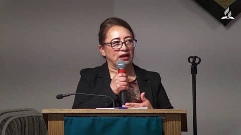 Escuela Sabática y Segundo Servicio (10/18/25)