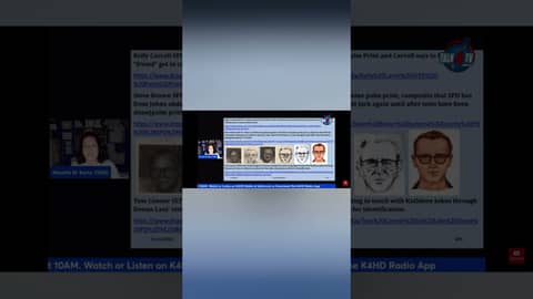 Nanette Barto discusses call records