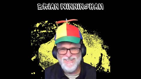 Brian Winningham Born and raised in the Field Brian Winningham Born and raised in the Field