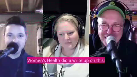 Ep 57 Short: Farting yourself thin!