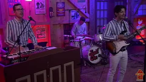 Do You Wanna Dance by Sail On