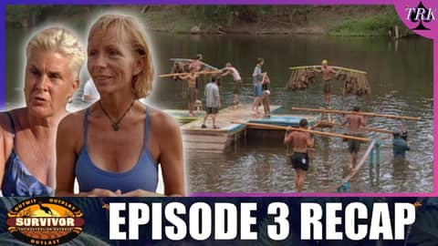 Survivor Rewind: The Australian Outback | Episode 3 Recap