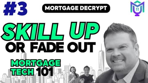 Michael Brady Decodes Mortgage Technology, AI and Leadership Mindset | LeaderOne Financial Michael Brady Decodes Mortgage Technology, AI and Leadership Mindset | LeaderOne Financial
