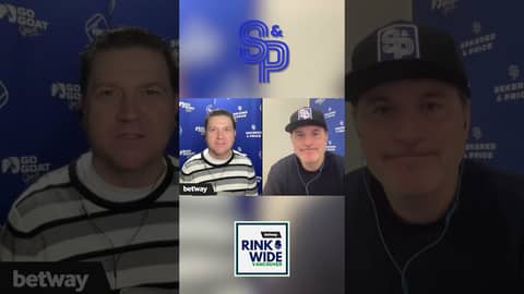 Should the Canucks trade a 1st-rounder or one of their top prospects to help the top-six? Should the Canucks trade a 1st-rounder or one of their top prospects to help the top-six?