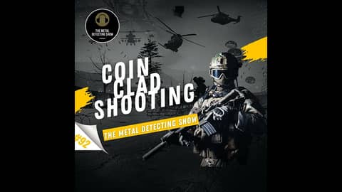 Metal Detecting Coin Shooting. Metal Detecting Coin Shooting.