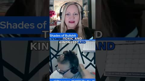 From Toxicity to Kindness: A Personal Journey