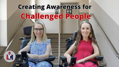 The Power of Sisterhood: Defying Disabilities