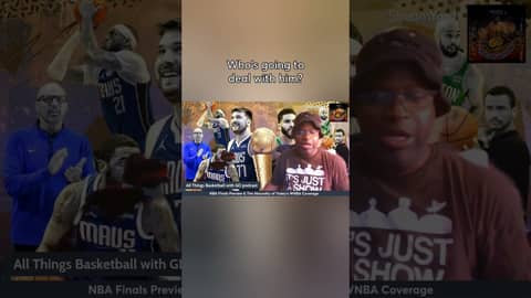 MY NBA FINALS PREDICTION FROM JUNE 6... #nba #basketball #nbafinals #bostonceltics #podcast