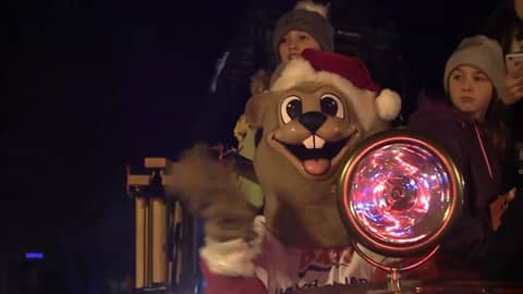 2017 St. Marys Santa Claus Parade!