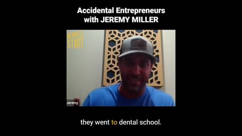 What is an accidental entrepreneur? What is an accidental entrepreneur?
