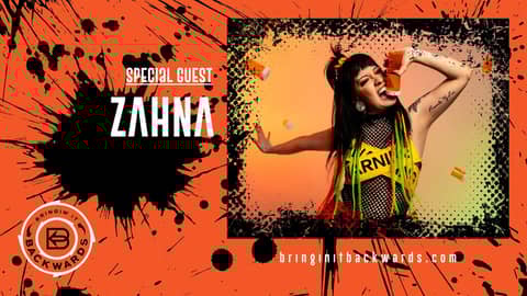 BiB: Zahna – From Kidney Failure to Korn’s Label: The Unbelievable Comeback Story