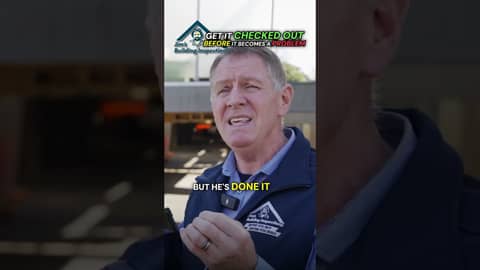 Why you need a building inspector! #jimsgroup #buildinginspection #building #franchise #franchising