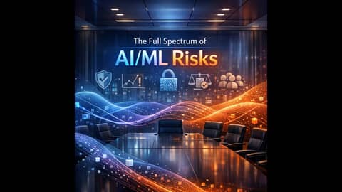 The Full Spectrum of AI ML Risks #artificialintelligence @Algovernance