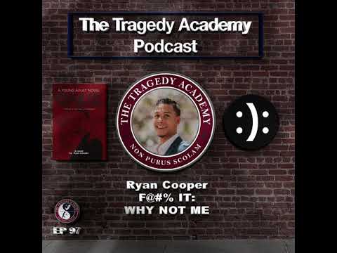 Ryan shares the bipolar diagnosis of his mother and himself. He admits to gaining some perspective