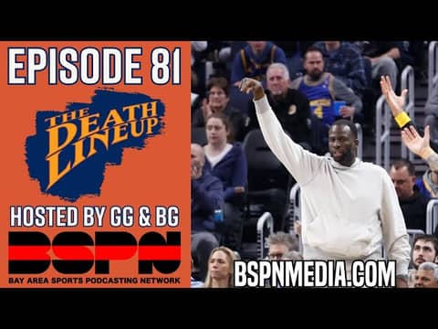 Draymond Green is back | The Warriors are in shambles | The Death Lineup Draymond Green is back | The Warriors are in shambles | The Death Lineup